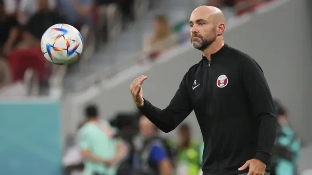 Foto: 5 Pelatih Bergaji Tinggi yang Gagal Bawa Timnya ke Fase Gugur Piala Dunia 2022, Termasuk Hansi Flick bersama Timnas Jerman