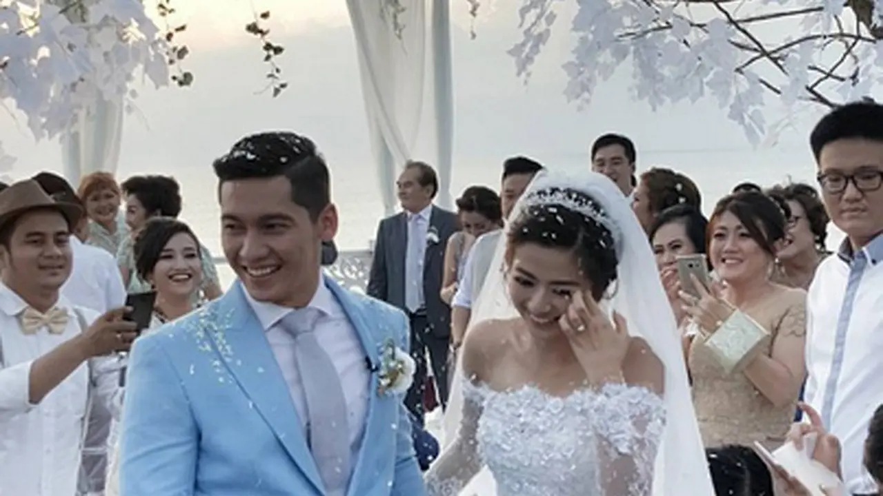 [Bintang] Franda dan Samuel Zylgwyn