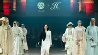 Inovasi Fashion di Front Row Paris 2024, Koleksi Terbaru yang Menandai Langkah Baru Jims Honey