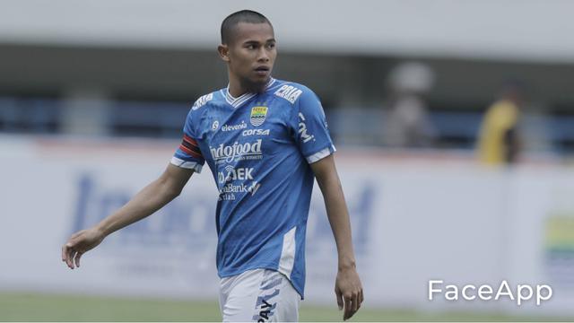 Bek Persib Bandung, Supardi Nasir.