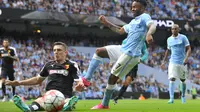 Manchester City vs Watford (Reuters/Rebecca Naden)