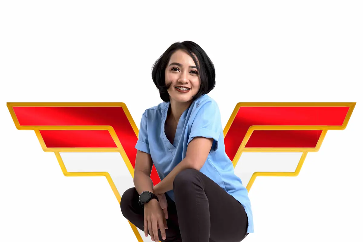 Koleksi Sneakers Reebok X Wonder Woman untuk Apresiasi Pengorbanan Tenaga Kesehatan dalam Melawan COVID-19.