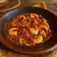 ilustrasi sambal udang/copyright by EndwiaSS (Shutterstock)