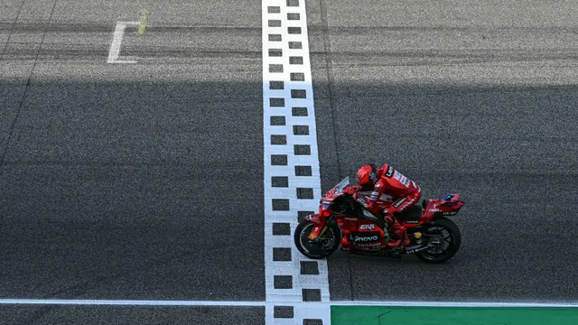 Marc Marquez Buka Peluang Kembali Juara Dunia MotoGP