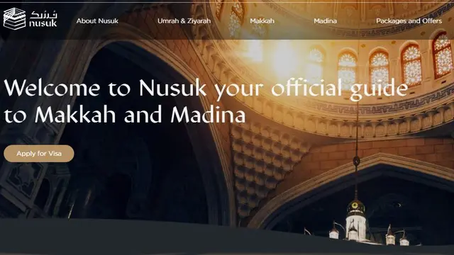 Arab Saudi Luncurkan Nusuk, Perempuan Kini Bisa Umrah Sendiri Tanpa Mahram