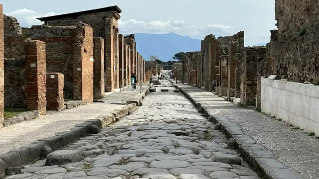 Pompeii
