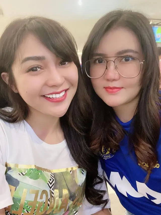 Syok dan Tak Percaya, Ini 5 Momen Kenangan Via Vallen dengan Chacha Sherly