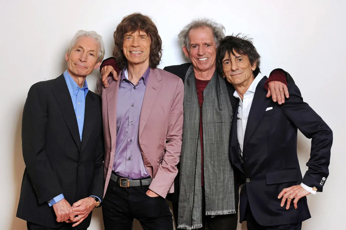 [Bintang] The Rolling Stones