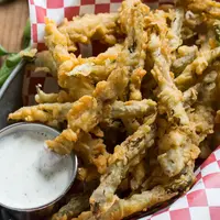 [Bintang] Buncis Goreng Saus Mayo, Camilan Keluarga di Akhir Pekan