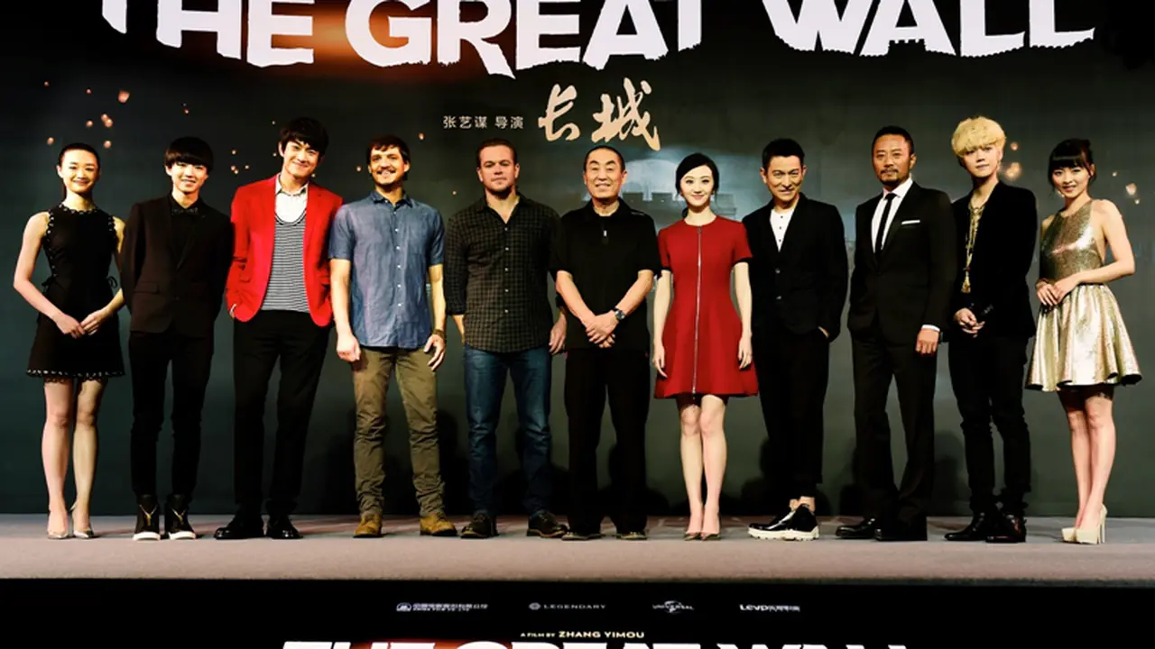 [Bintang] The Great Wall