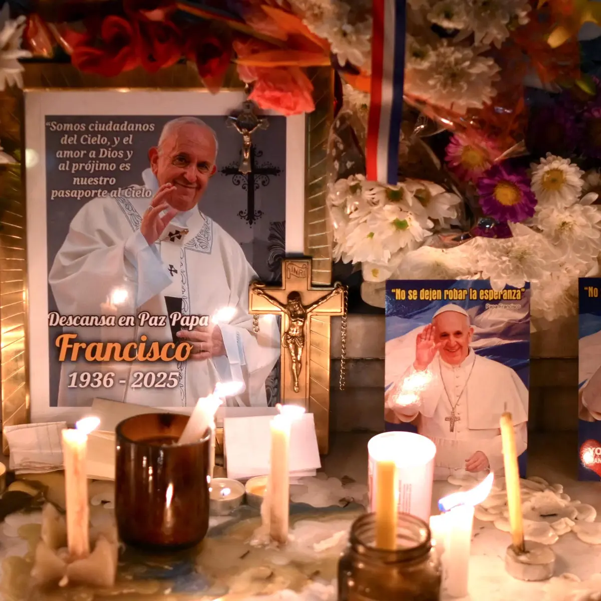 Paus Fransiskus akan Dimakamkan pada Sabtu 26 April 2025 - Photo  Liputan6.com