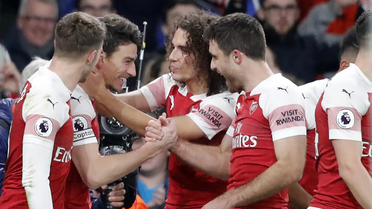 Arsenal Vs Chelsea