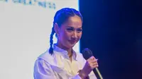 Bunga Citra Lestari Rasakan Manfaat Televisi Sebagai Momen Untuk Membuat Keluarga Lebih Intim dan Ceria