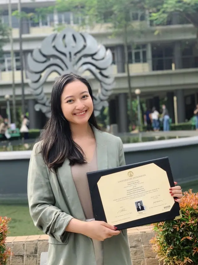 Potret Cantik Puteri Modiyanti Anak Tommy Soeharto, Mantan Runner Up IV Puteri Indonesia