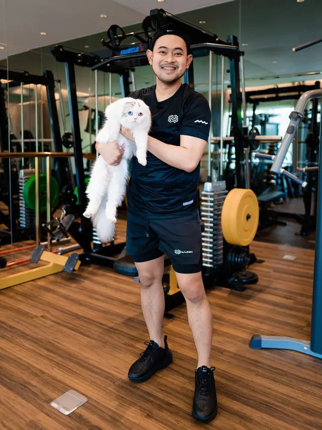Gilang Widhia Pratama. (Foto: Dok. Instagram @juragan_99)