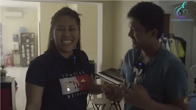 Sempat Alami Keguguran, Ini 7 Momen Evi Masamba Kembali Umumkan Hamil Anak Kedua