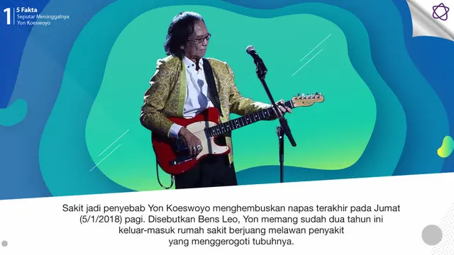 [BIntang] Yon Koeswoyo