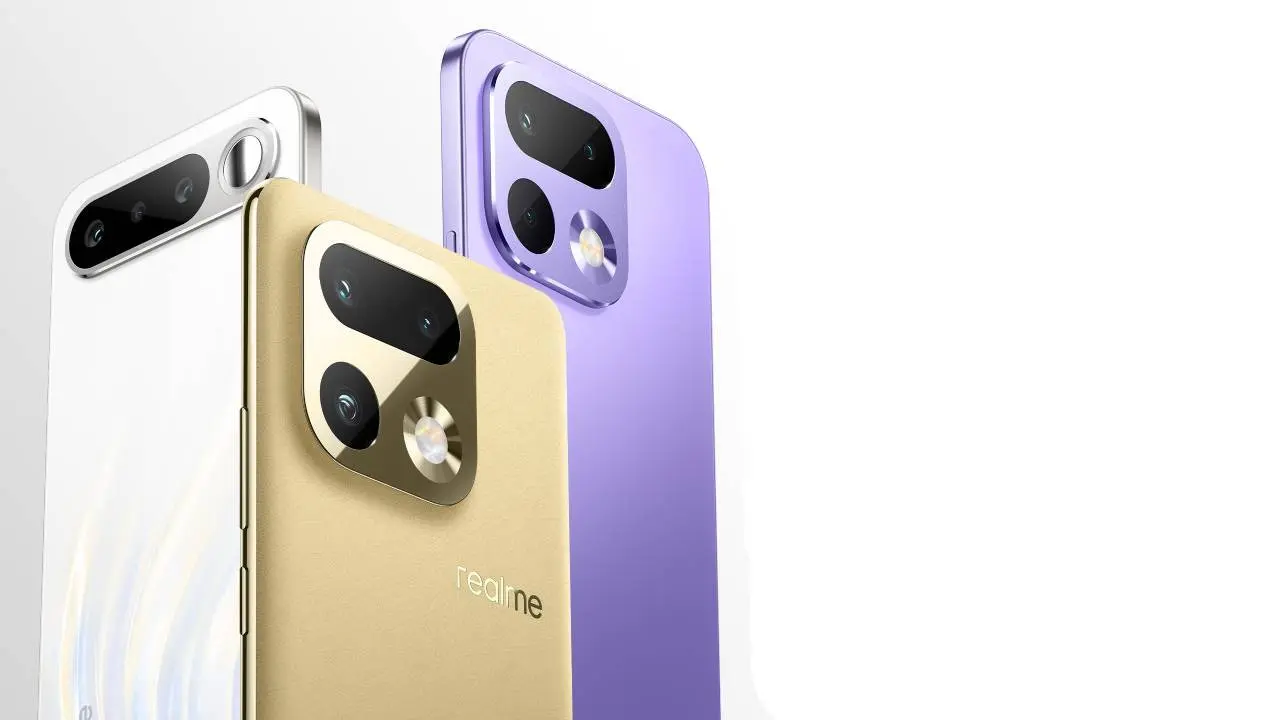 Realme 16 Series 5G