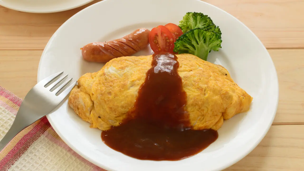 Omurice