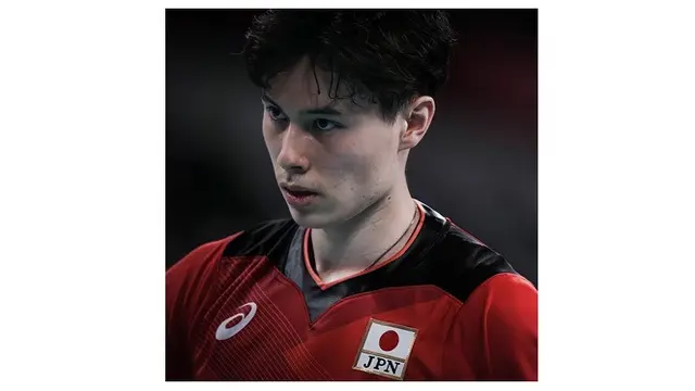 7 Pesona Ran Takahashi, Atlet Voli Asal Jepang yang Disebut Mirip Nicholas Saputra