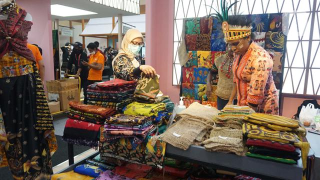 Pertumbuhan Kredit UMKM Capai 14,98 Persen