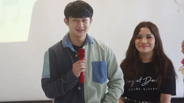 [Fimela] Felika Stephani