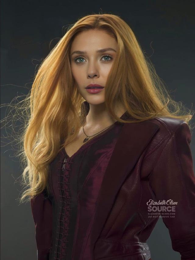 [Liputan6] Elizabeth Olsen