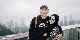 Ben Kasyafani dan Nesyana Ayu Nabila (Instagram/benkasyafani)