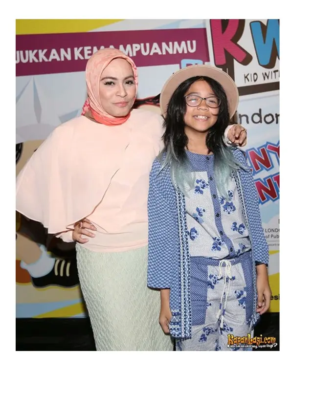 Genap 17 Tahun, Ini 8 Potret Transformasi Cinta Kuya dari Kecil Hingga Kini