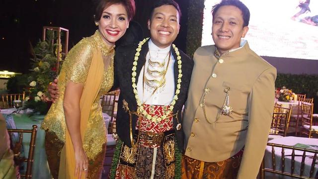 5 Potret Alex Perkasa, Putra Jenderal Andika Perkasa yang Jadi Seorang Dokter