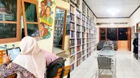 Toko Buku Warung Sastra, Yogyakarta. (dok. Instagram/@warungsastra)