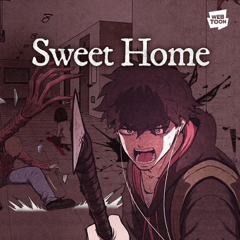 Sweet Home (Foto oleh: Line Webtoon)