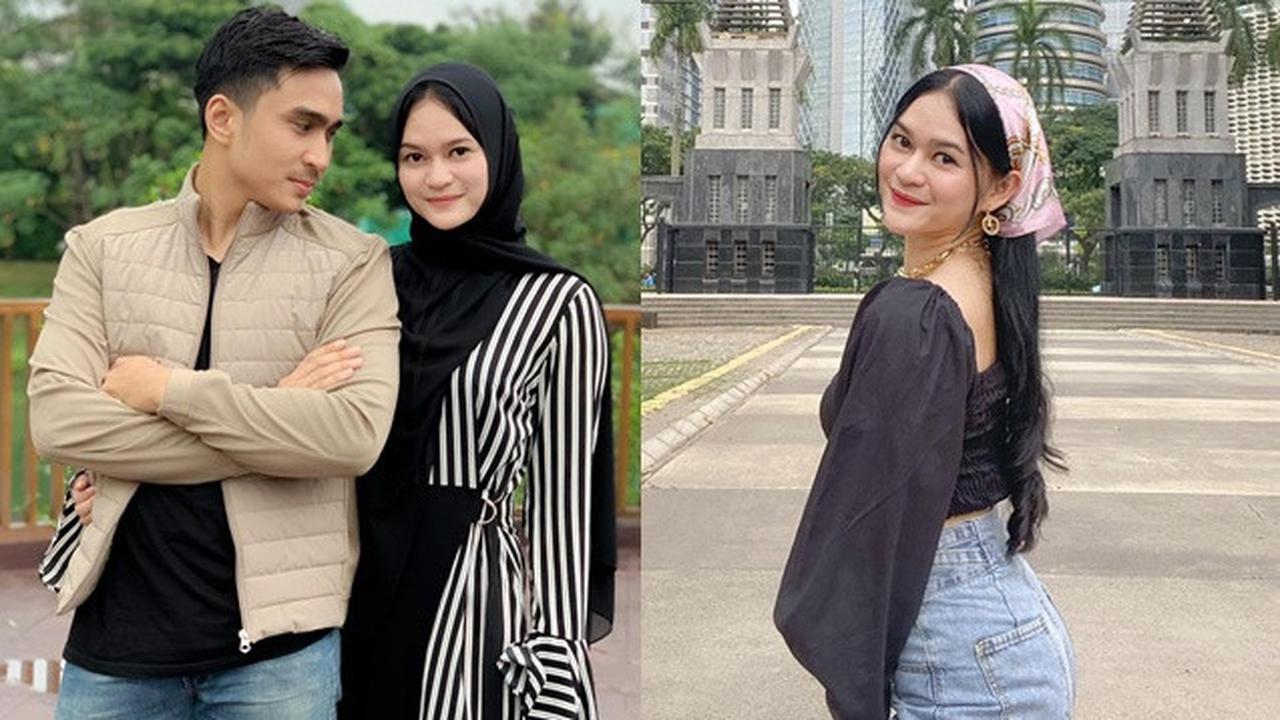 6 Potret Terbaru Nadya Indry, Wanita yang Dikabarkan Pacar Baru Lutfi Agizal