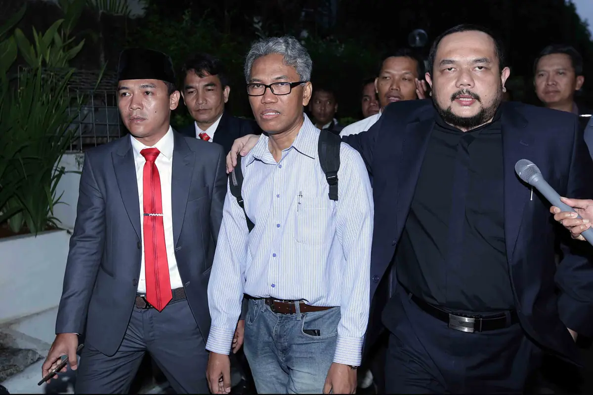 [Bintang] Buni Yani.