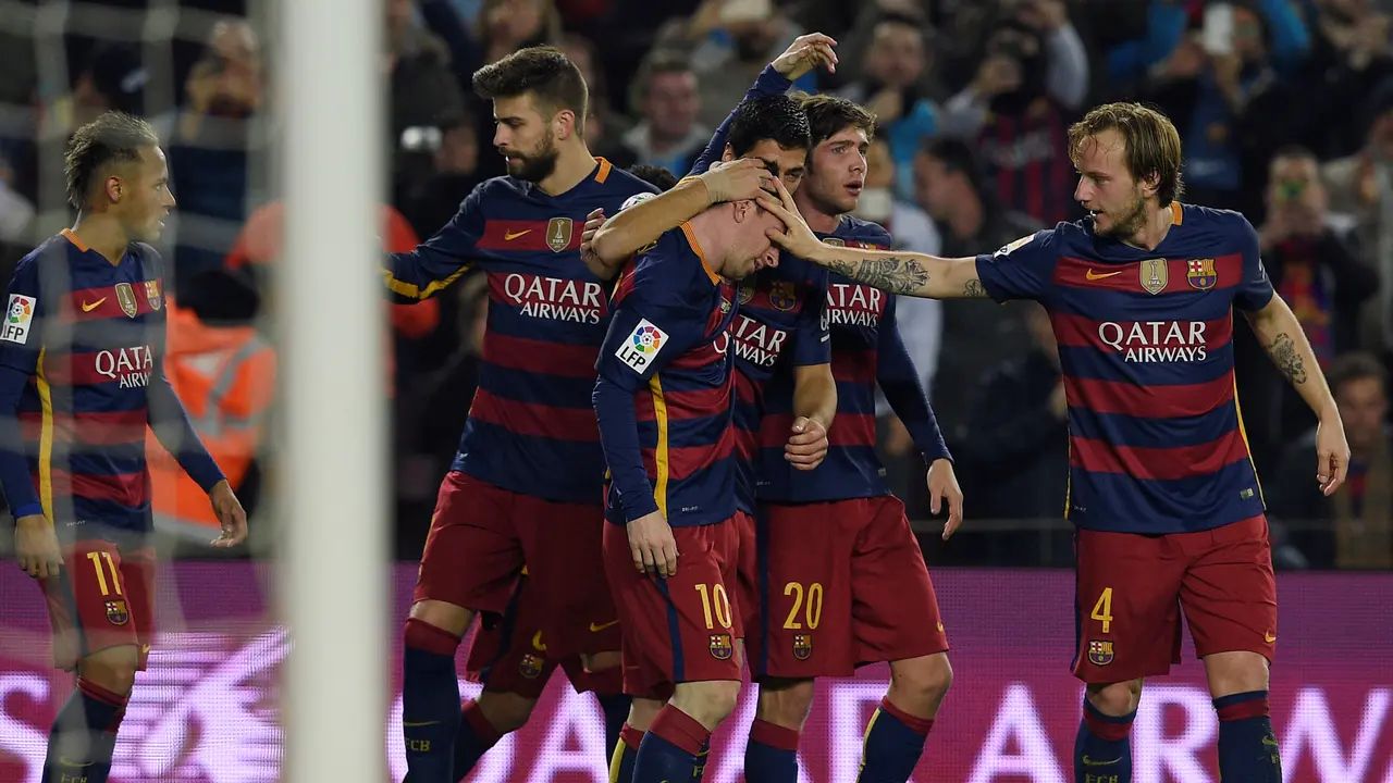 Barcelona vs Athletic Bilbao
