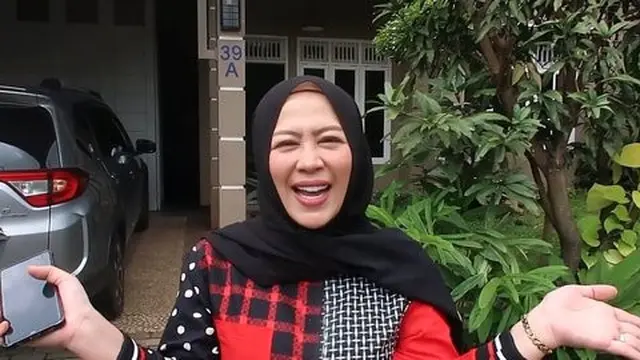 Shanty Istri Denny Cagur