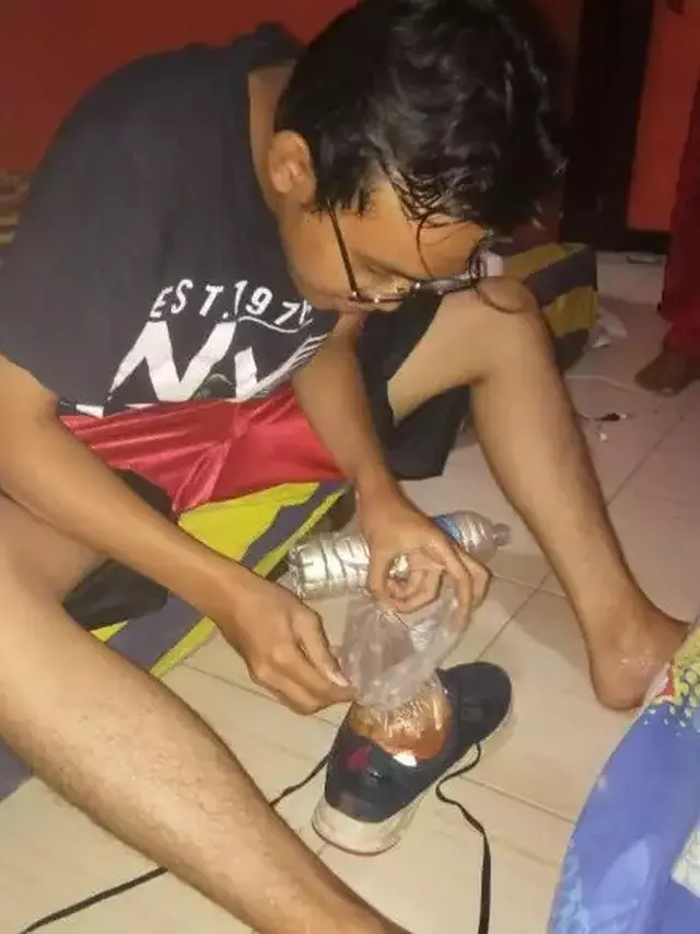 6 Alternatif Pengganti Piring Ini di Luar Nalar, Enggak Habis Pikir