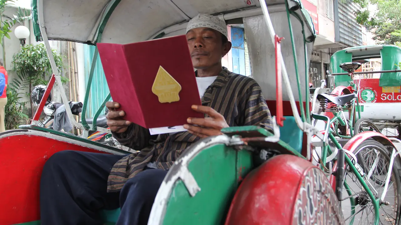Jokowi Mantu