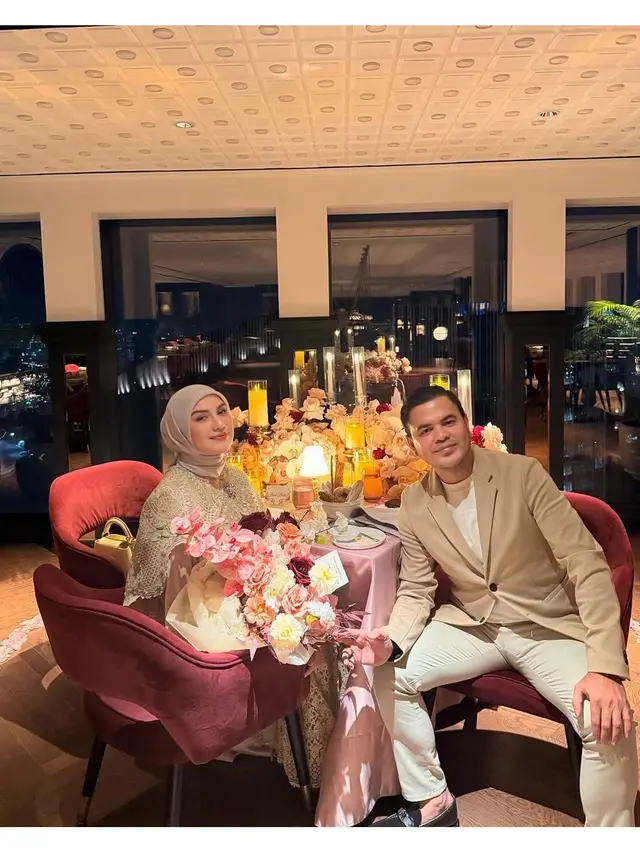 7 Pasangan Seleb Ini Rayakan Anniversary Pernikahan di Bulan Oktober, Penuh Cinta