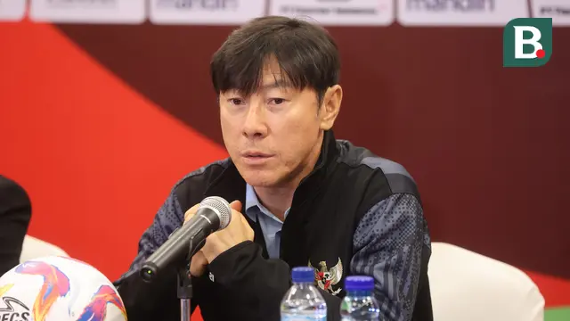 Pelatih Timnas Indonesia, Shin Tae-yong