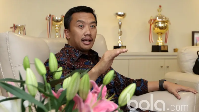 Menpora Imam Nahrawi, Bola.com, Imam Nahrawi