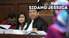 Jaksa penuntut umum (JPU) mempersoalkan keterangan Dewi Taviana Walida sebagai ahli psikologi yang dihadirkan kubu Jessica.