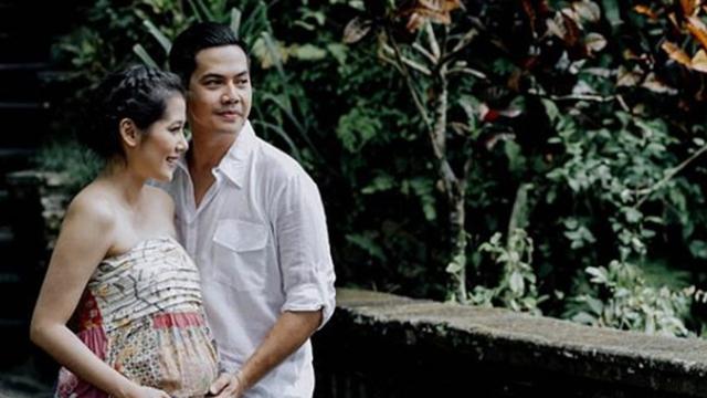 Ardina Rasti dan Arie Dwi Andhika