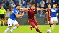Roma Keok di Tangan Sampdoria