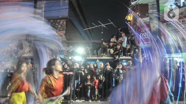 Perayaan Cap Go Meh di Bogor