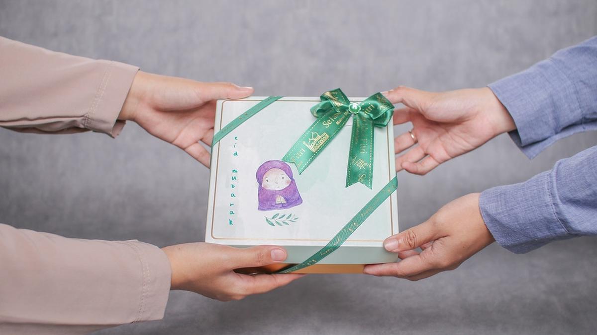 9 Rekomendasi Ide Hadiah untuk Orang Tersayang di Hari Lebaran