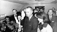 Trump hingga Kennedy, Ini 6 Presiden AS yang Pernah Jadi Target Pembunuhan