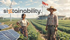 Sixtainability Liputan6.com. (Dok. liputan6.com)