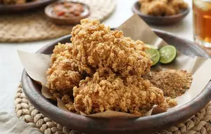 Resep Ayam Kristal Renyah yang Antigagal di Rumah