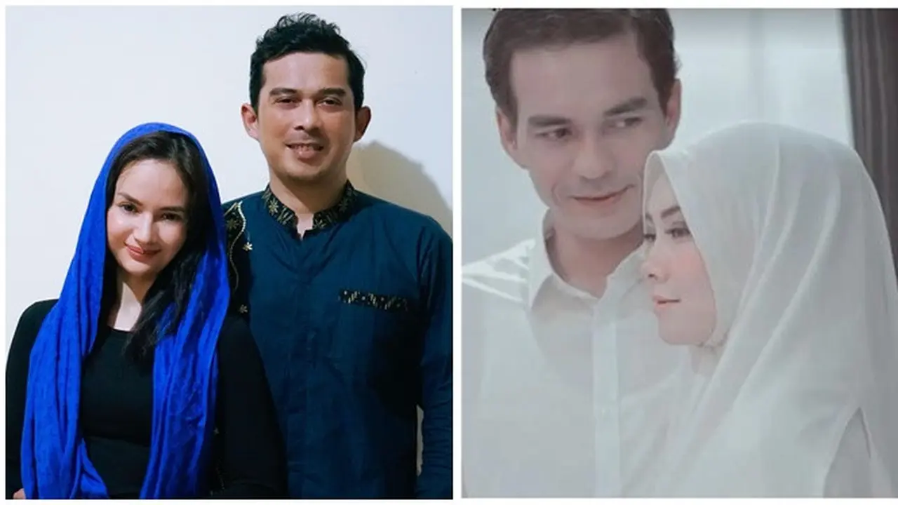 6 Artis Ini Putuskan Menikah Lagi Setelah Istri Meninggal, Terbaru Teddy Syach.